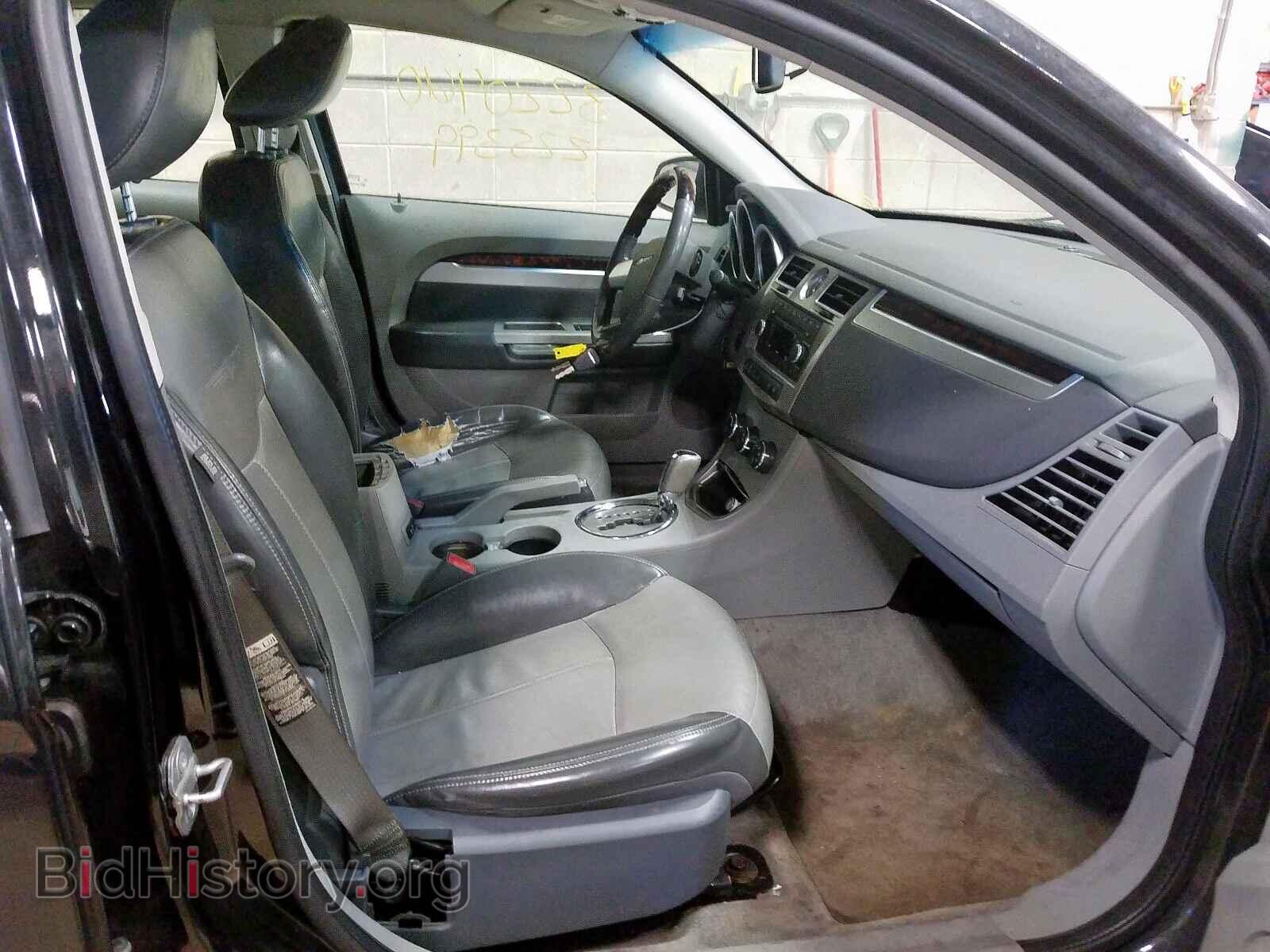 2007 CHRYSLER SEBRING - VIN: 1C3LC66K17N657827 - Фото 5
