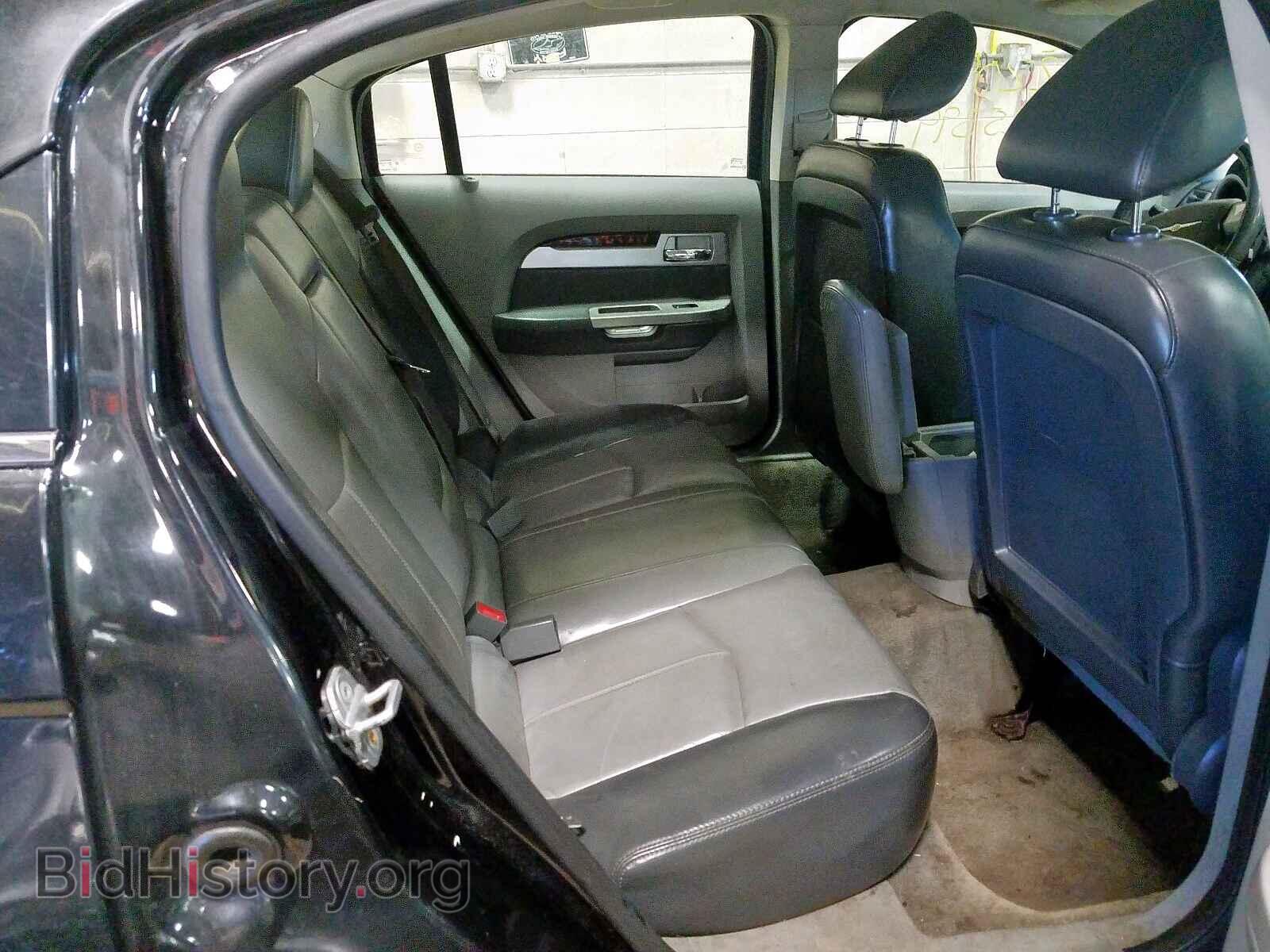 2007 CHRYSLER SEBRING - VIN: 1C3LC66K17N657827 - Фото 6