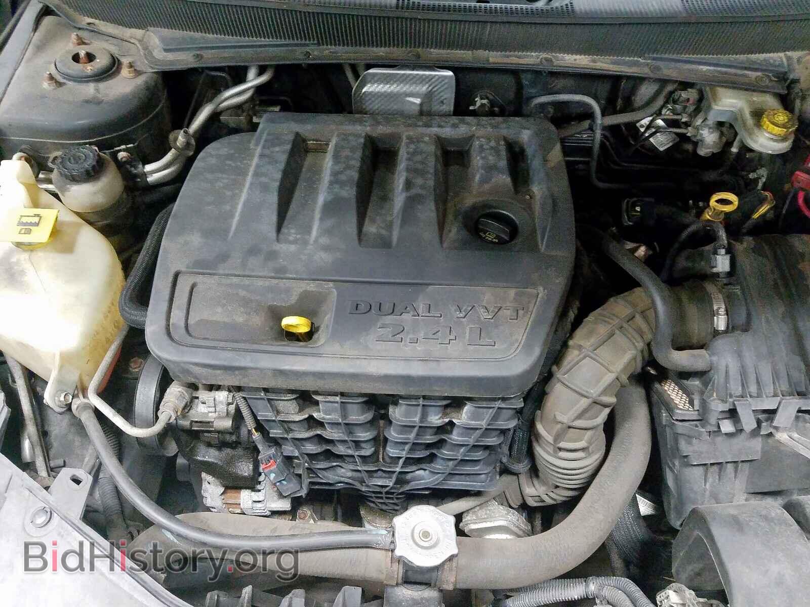 2007 CHRYSLER SEBRING - VIN: 1C3LC66K17N657827 - Фото 7