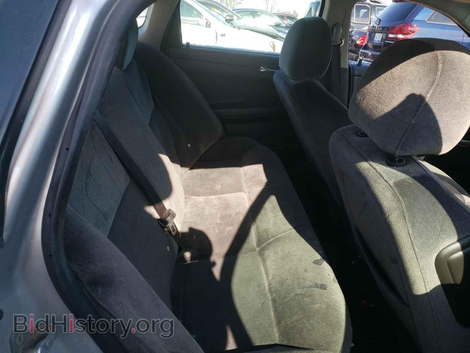 2013 CHEVROLET IMPALA - VIN: 2G1WF5E35D1263175 - Фото 6