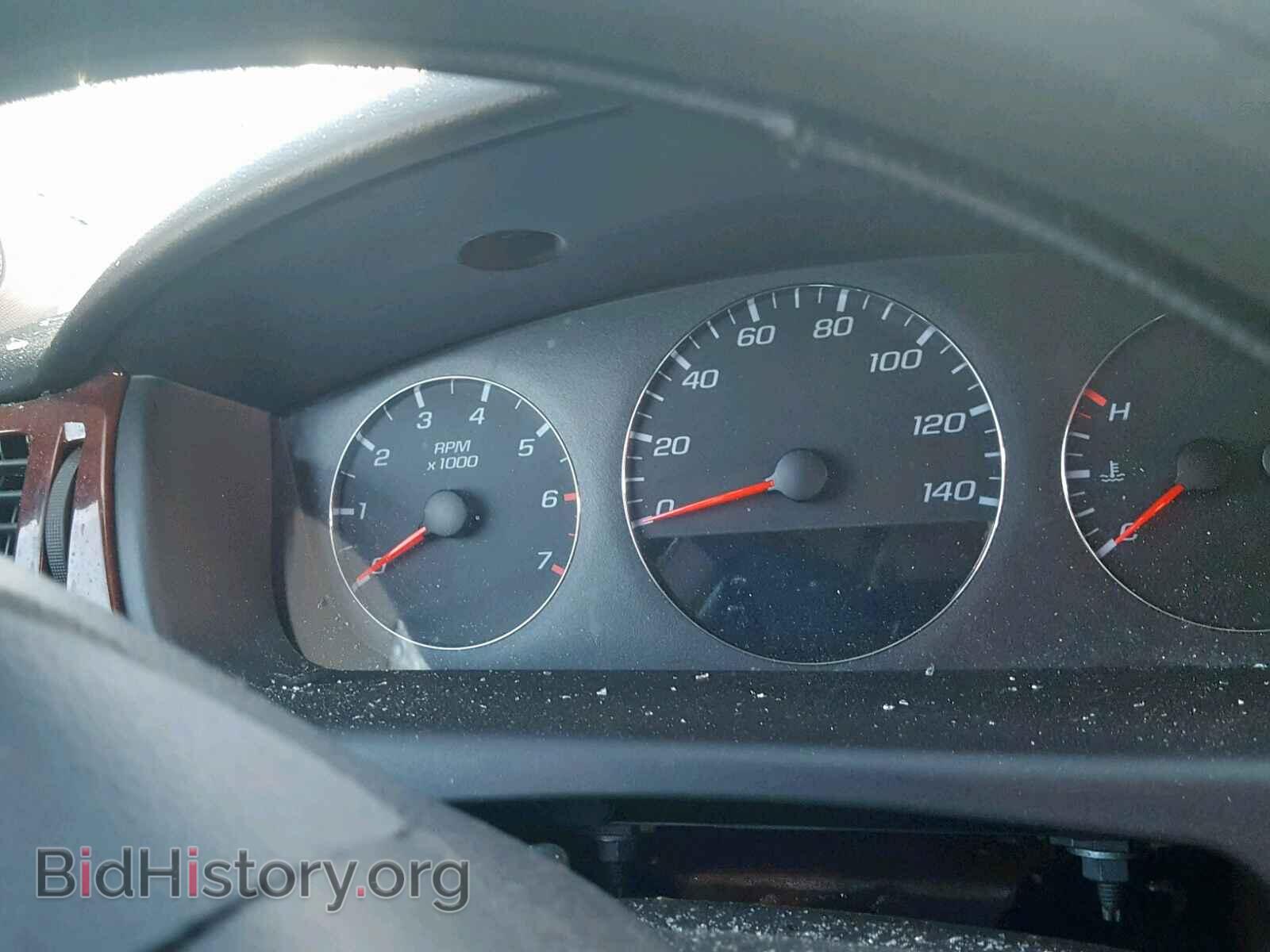 2008 CHEVROLET IMPALA - VIN: 2G1WT58N889104518 - Фото 8