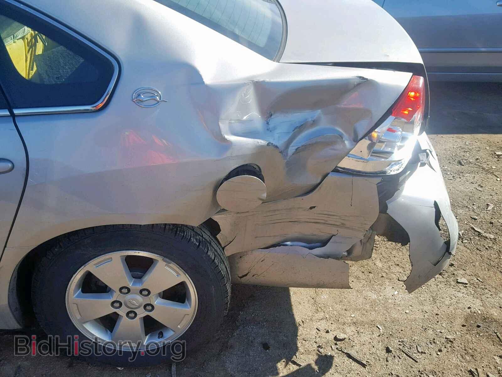 2008 CHEVROLET IMPALA - VIN: 2G1WT58N889104518 - Фото 9