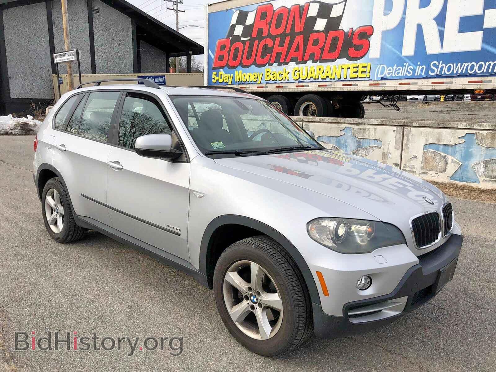 Фотография 5UXFE43579L273456 - BMW X5 2009