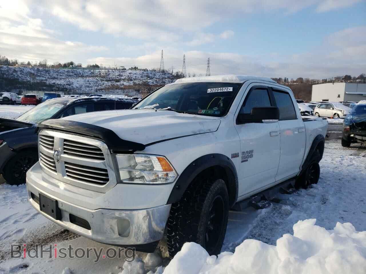 2019 RAM 1500 - VIN: 1C6RR7LT0KS569716 - Фото 2