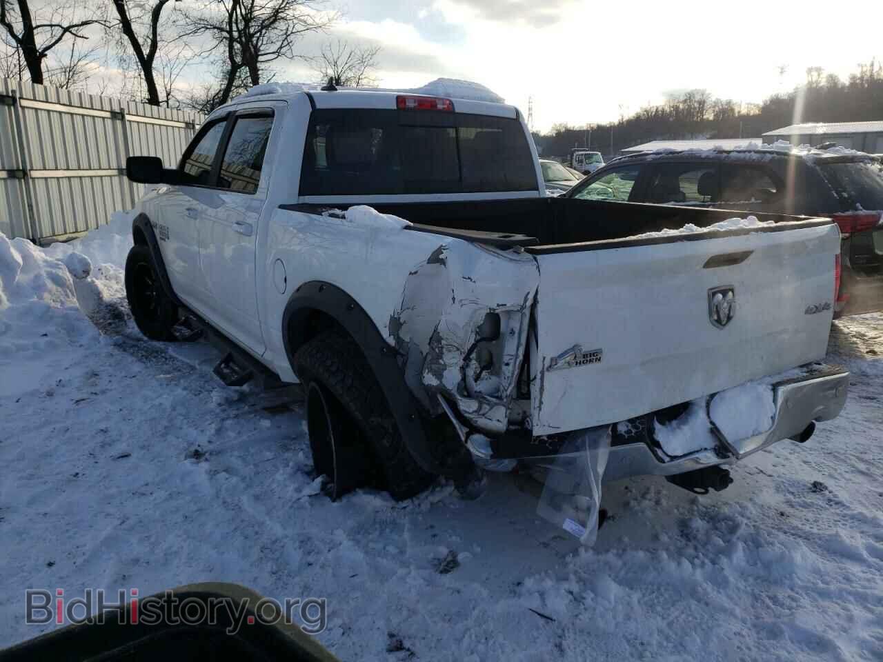 2019 RAM 1500 - VIN: 1C6RR7LT0KS569716 - Фото 3