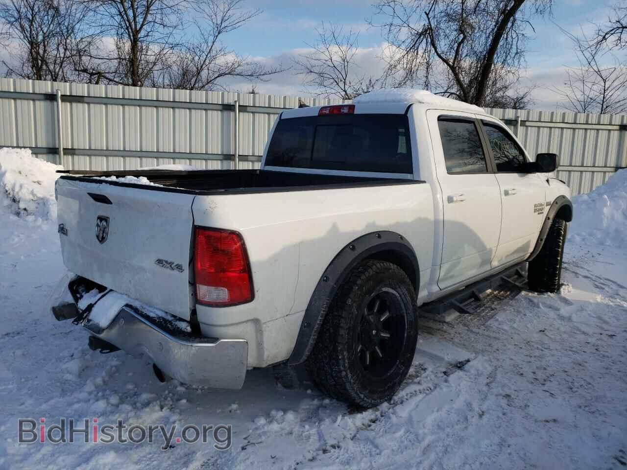 2019 RAM 1500 - VIN: 1C6RR7LT0KS569716 - Фото 4