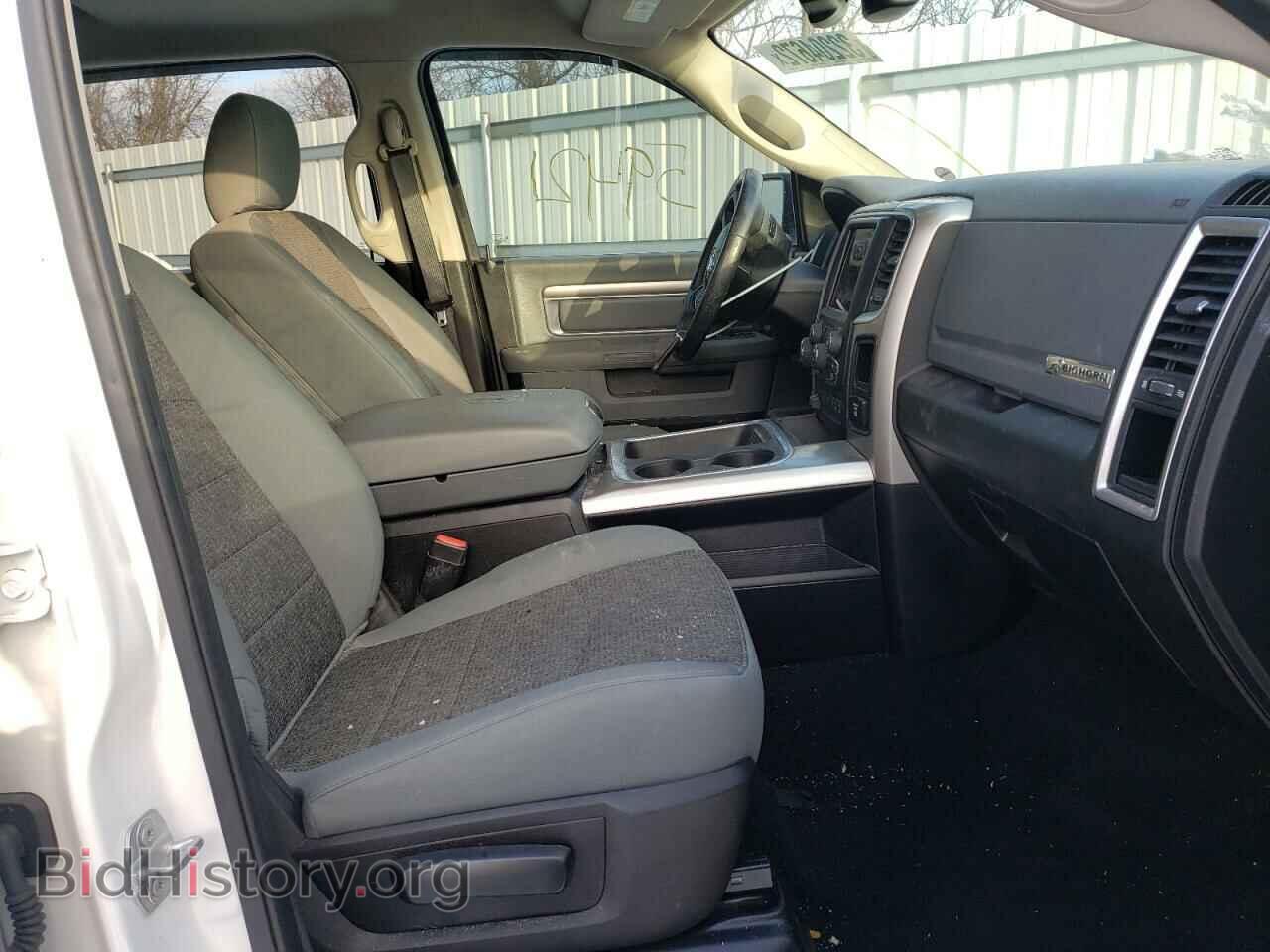 2019 RAM 1500 - VIN: 1C6RR7LT0KS569716 - Фото 5