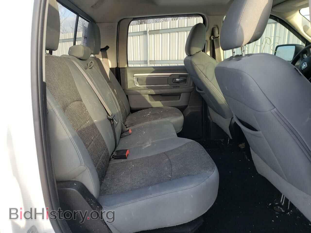 2019 RAM 1500 - VIN: 1C6RR7LT0KS569716 - Фото 6