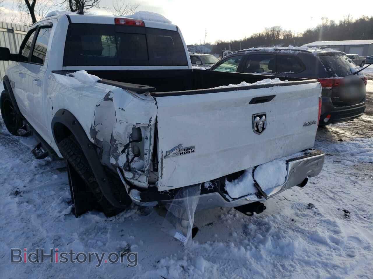 2019 RAM 1500 - VIN: 1C6RR7LT0KS569716 - Фото 9