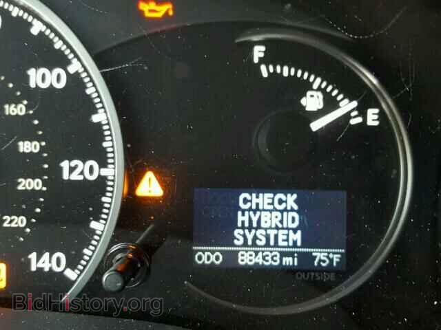 2014 LEXUS CT 200 - VIN: JTHKD5BH7E2185557 - Фото 8