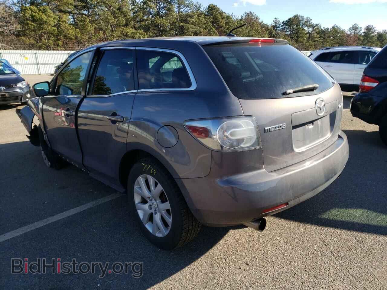2007 MAZDA CX-7 - VIN: JM3ER29L870123762 - Photo 3