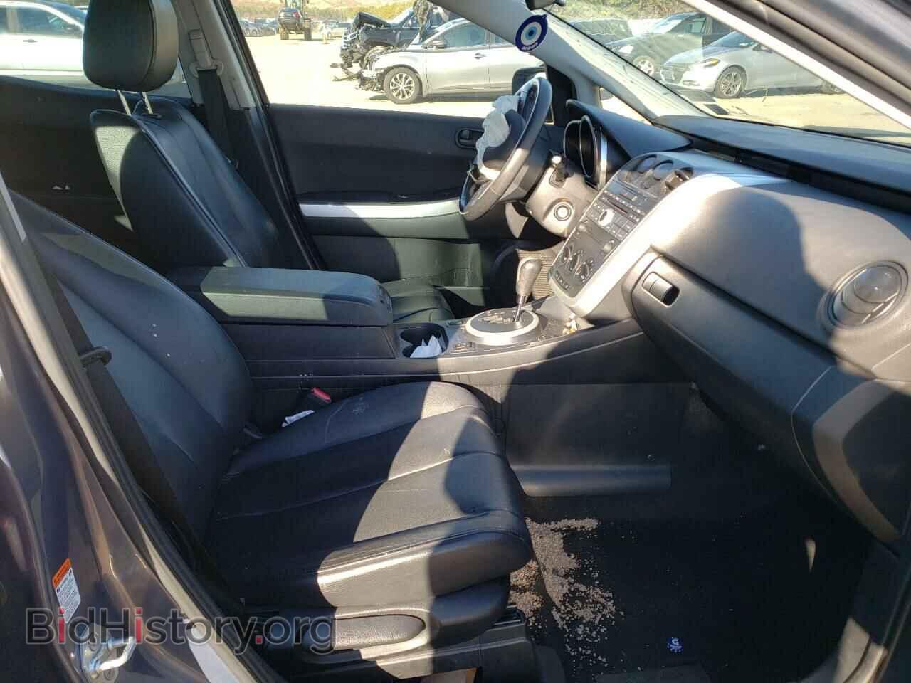 2007 MAZDA CX-7 - VIN: JM3ER29L870123762 - Photo 5