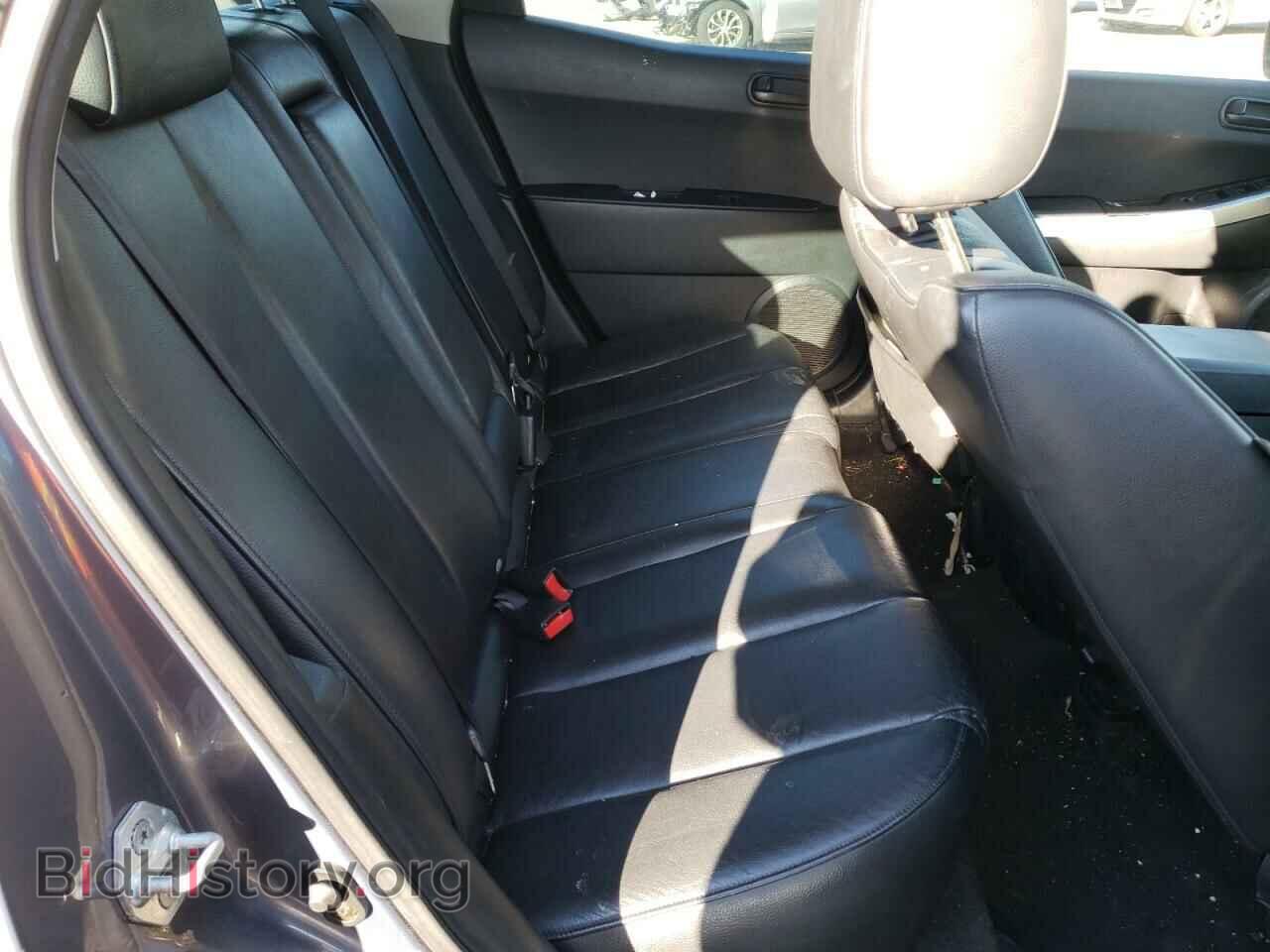 2007 MAZDA CX-7 - VIN: JM3ER29L870123762 - Photo 6