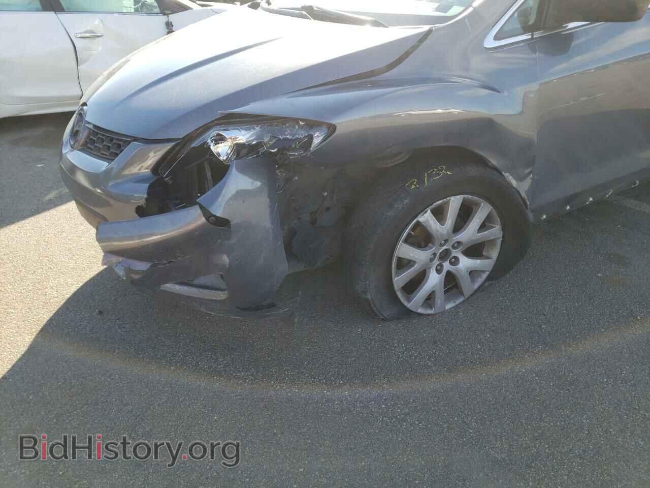 2007 MAZDA CX-7 - VIN: JM3ER29L870123762 - Photo 9