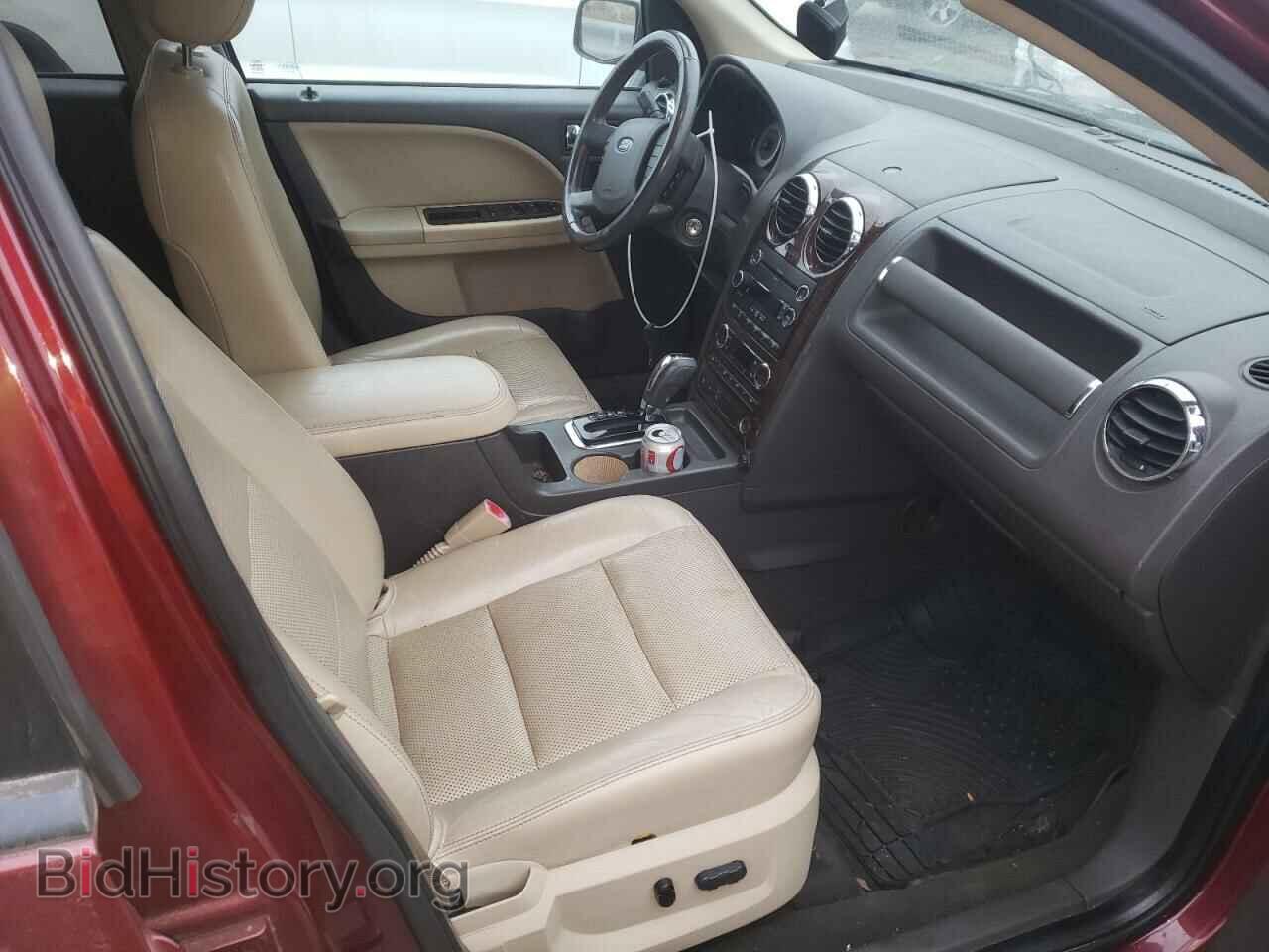 2008 FORD TAURUS - VIN: 1FMDK03W68GA11126 - Фото 5
