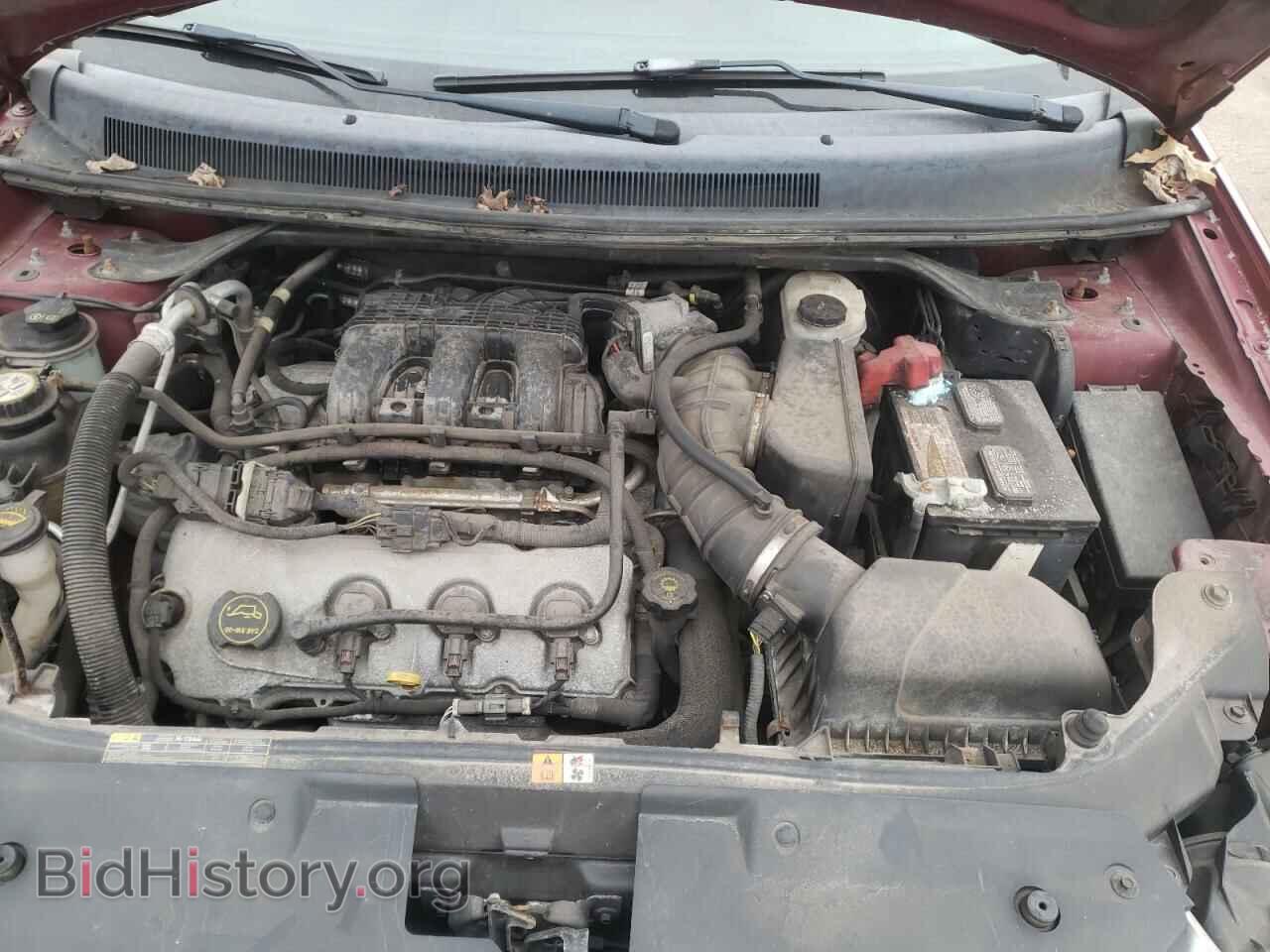 2008 FORD TAURUS - VIN: 1FMDK03W68GA11126 - Фото 7