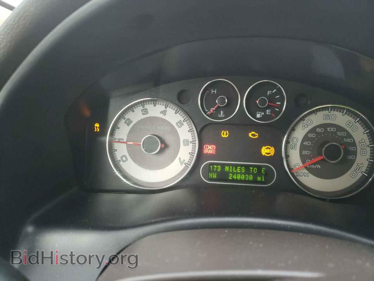 2008 FORD TAURUS - VIN: 1FMDK03W68GA11126 - Фото 8