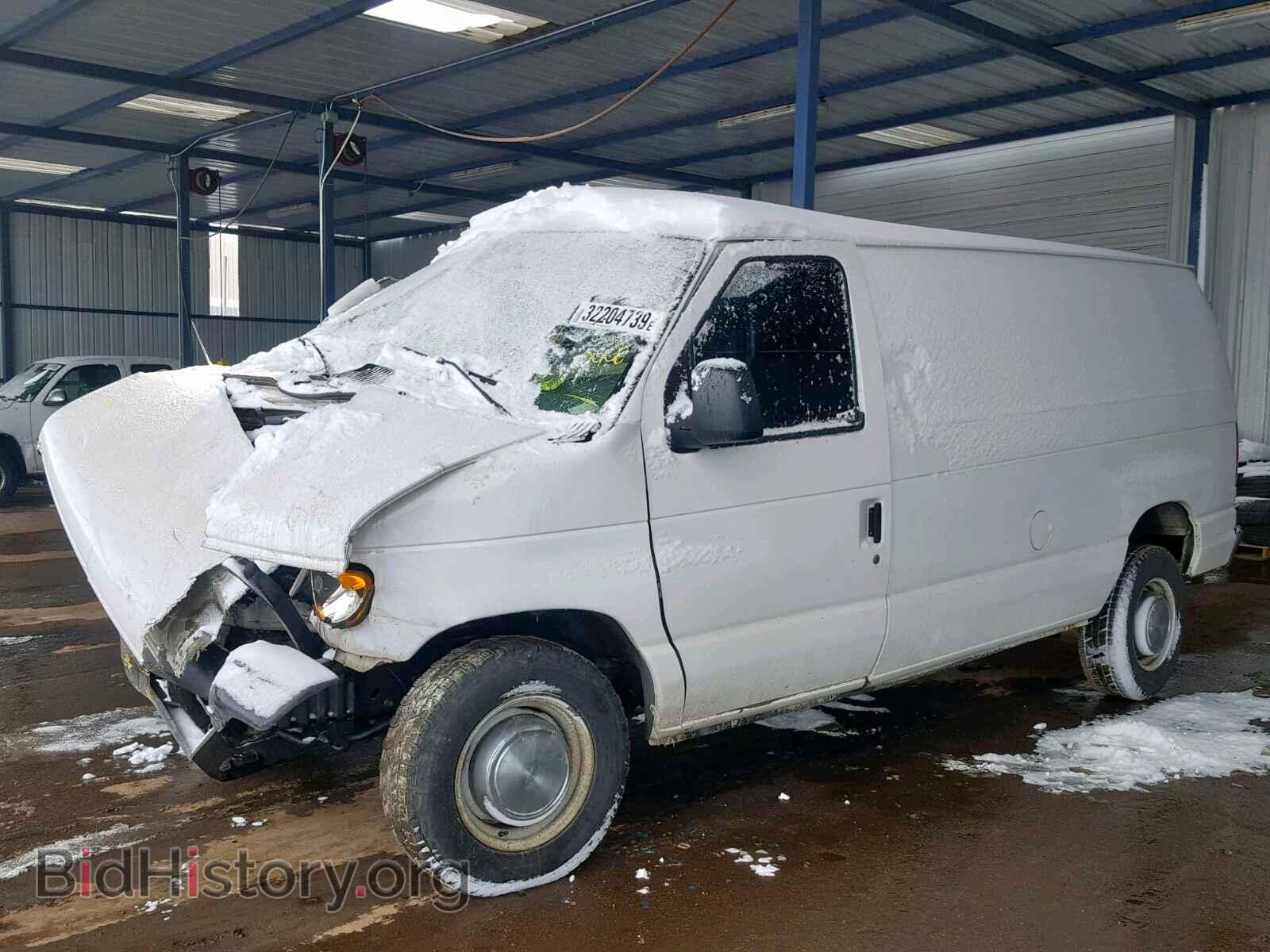 2005 FORD ECONOLINE - VIN: 1FTNE24L05HA43964 - Фото 2