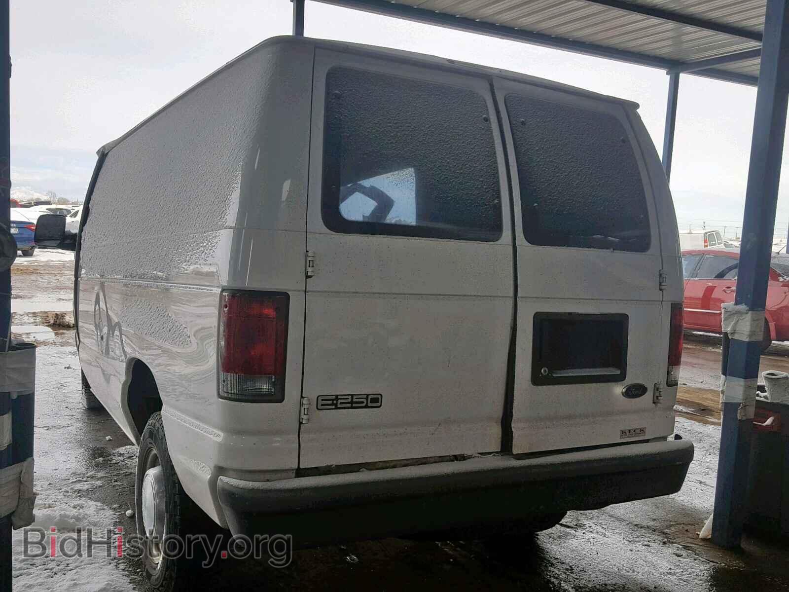 2005 FORD ECONOLINE - VIN: 1FTNE24L05HA43964 - Фото 3