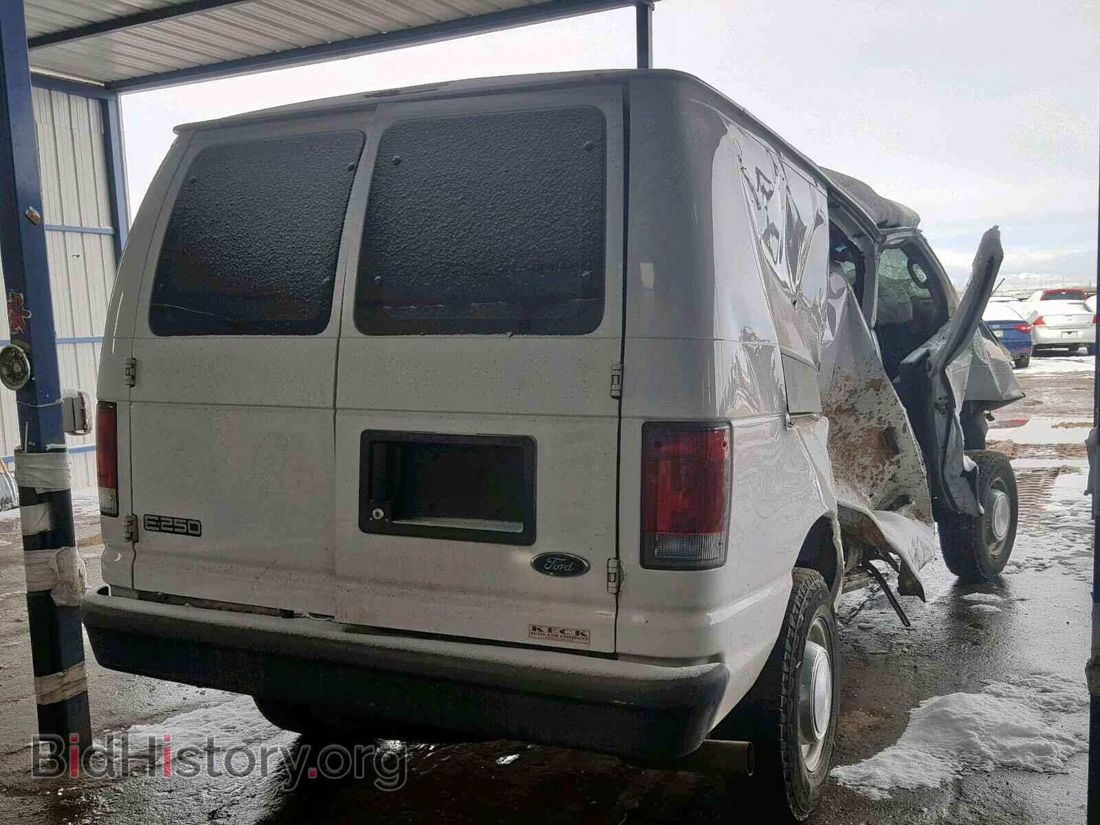 2005 FORD ECONOLINE - VIN: 1FTNE24L05HA43964 - Фото 4