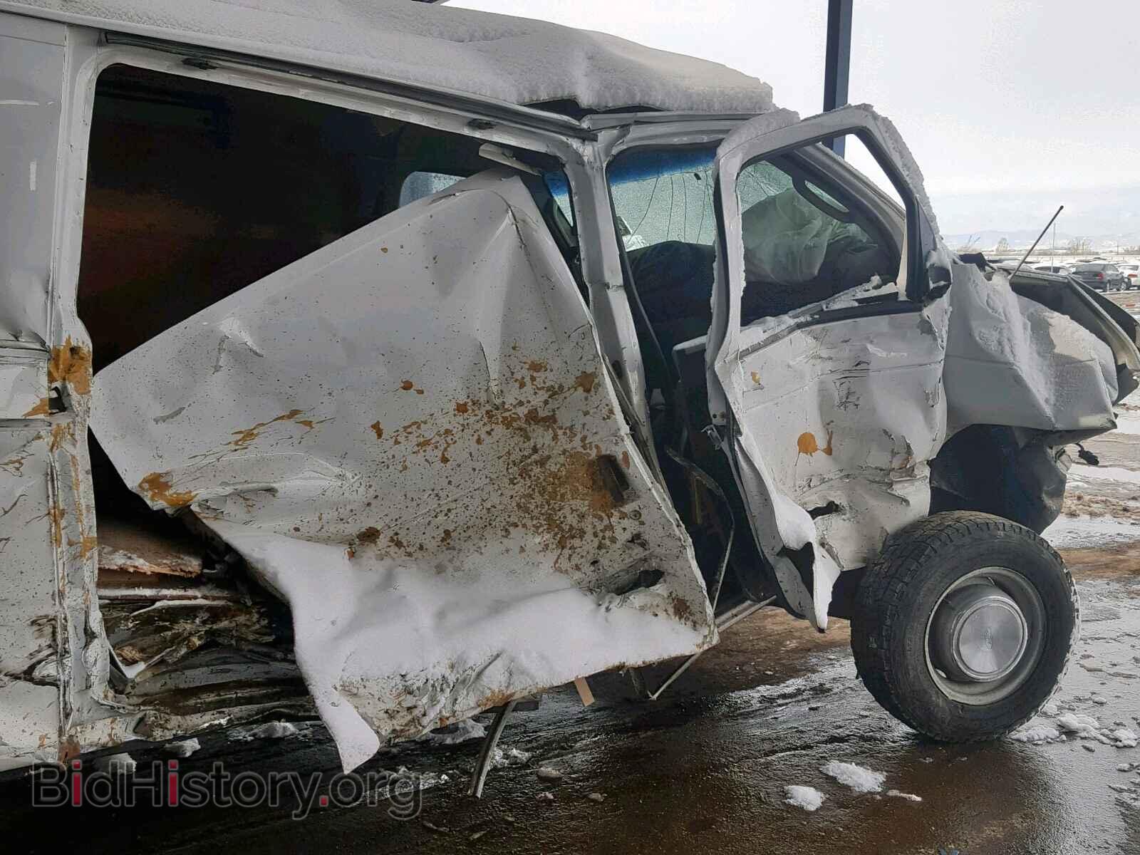 2005 FORD ECONOLINE - VIN: 1FTNE24L05HA43964 - Фото 9