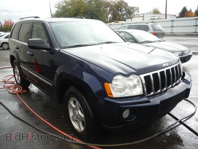 Photo 1J4HR58235C606582 - JEEP CHEROKEE 2005