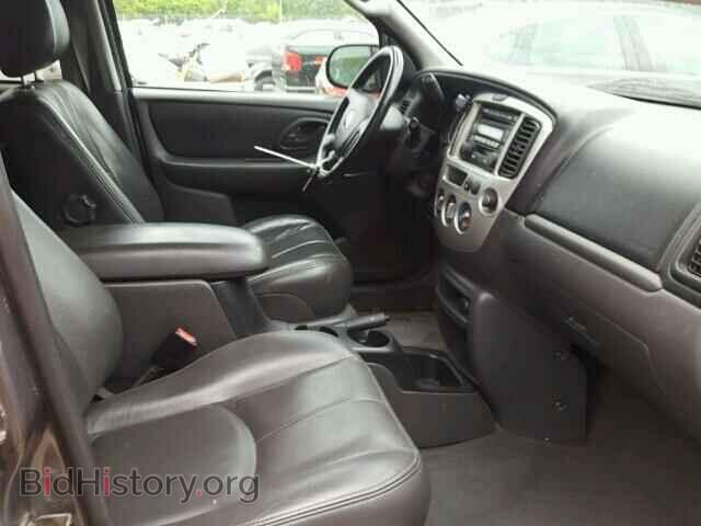 2004 MAZDA TRIBUTE - VIN: 4F2CZ06184KM01678 - Фото 5