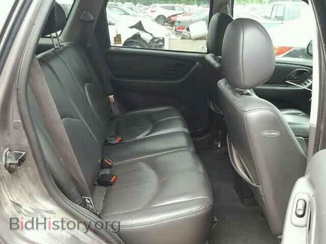 2004 MAZDA TRIBUTE - VIN: 4F2CZ06184KM01678 - Фото 6
