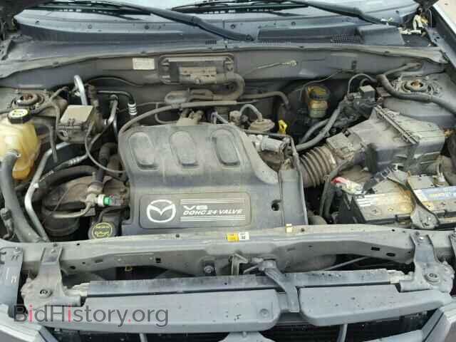 2004 MAZDA TRIBUTE - VIN: 4F2CZ06184KM01678 - Фото 7