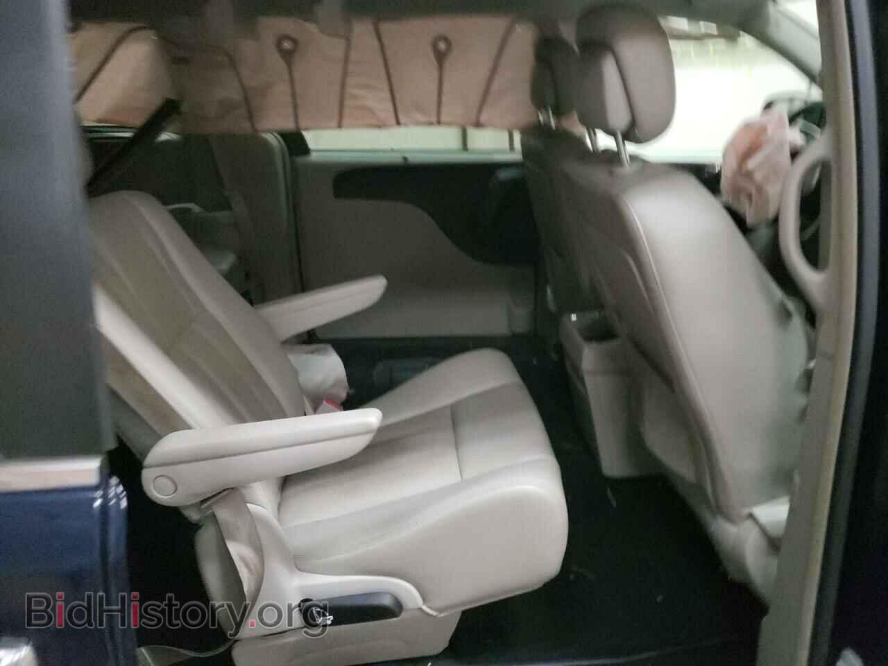 2014 CHRYSLER MINIVAN - VIN: 2C4RC1CG4ER365243 - Фото 6