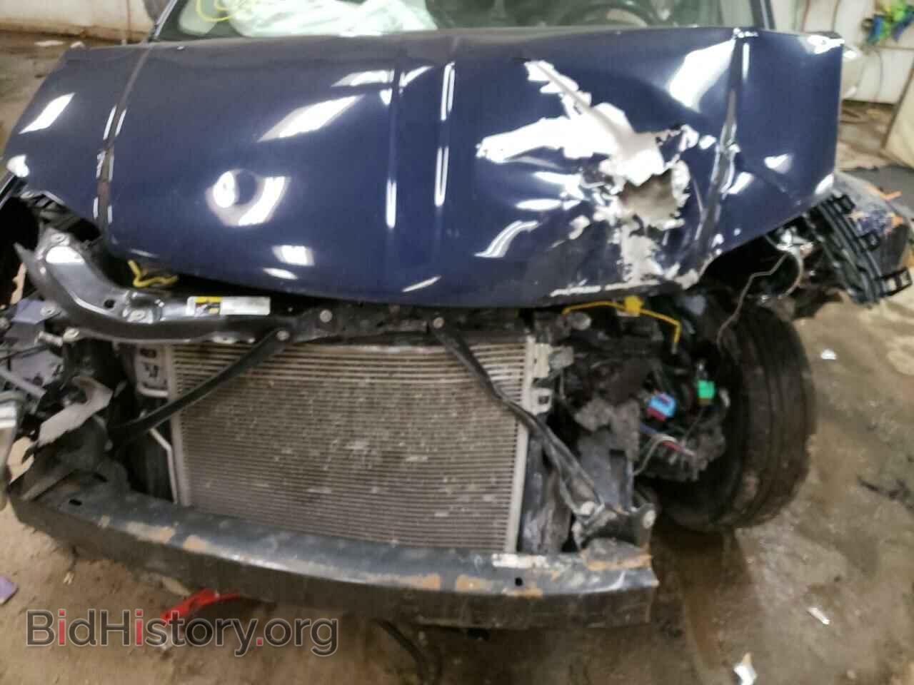 2014 CHRYSLER MINIVAN - VIN: 2C4RC1CG4ER365243 - Фото 7