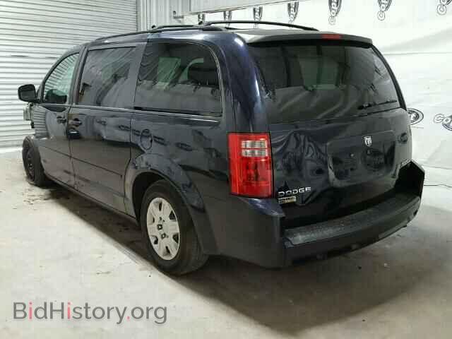 2010 DODGE CARAVAN - VIN: 2D4RN4DE8AR450236 - Фото 3