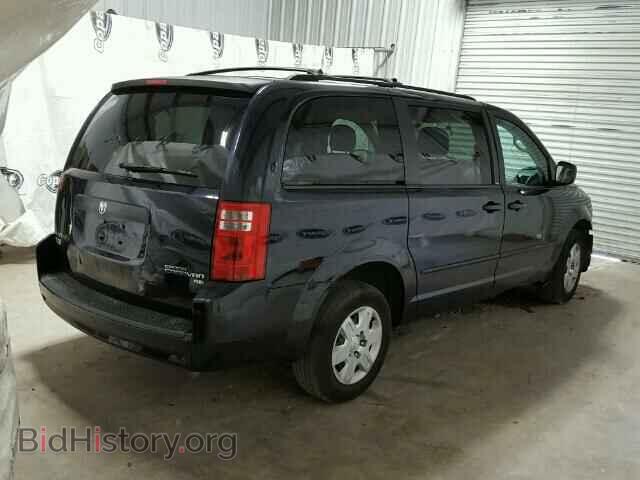 2010 DODGE CARAVAN - VIN: 2D4RN4DE8AR450236 - Фото 4