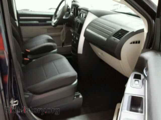 2010 DODGE CARAVAN - VIN: 2D4RN4DE8AR450236 - Фото 5