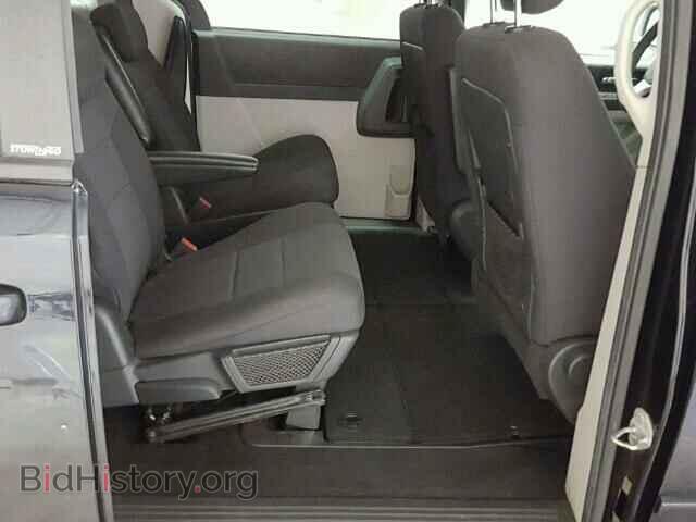 2010 DODGE CARAVAN - VIN: 2D4RN4DE8AR450236 - Фото 6