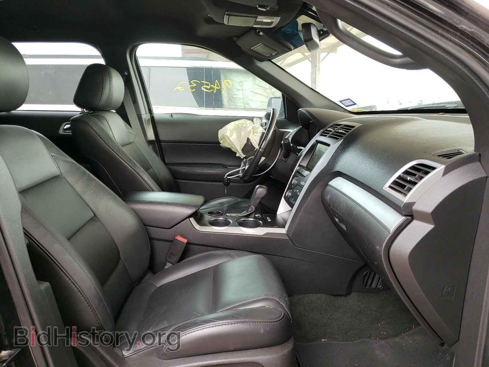 2014 FORD EXPLORER - VIN: 1FM5K7D80EGB19038 - Фото 5