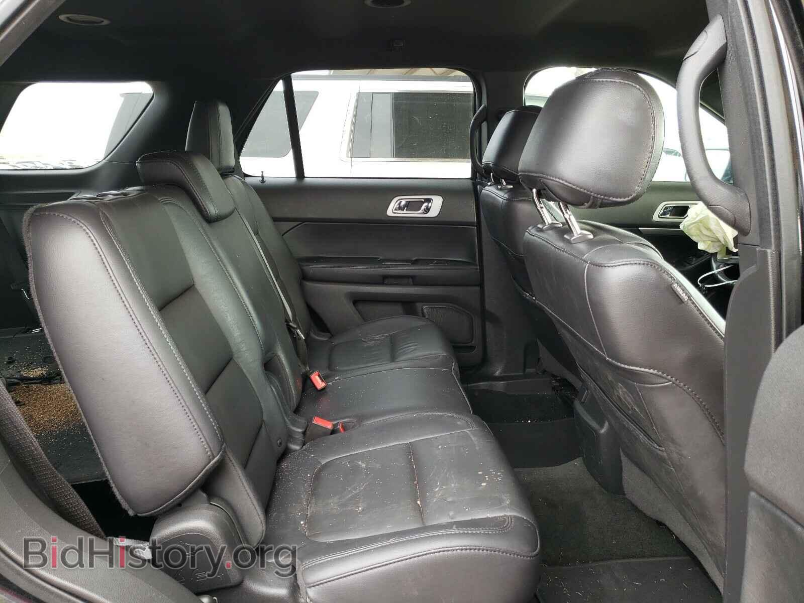 2014 FORD EXPLORER - VIN: 1FM5K7D80EGB19038 - Фото 6