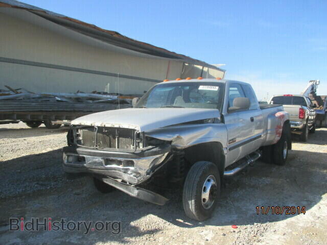 2002 DODGE RAM 3500 - VIN: 3B7MF33652M218386 - Фото 2
