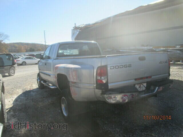 2002 DODGE RAM 3500 - VIN: 3B7MF33652M218386 - Фото 3