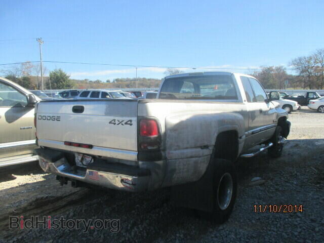 2002 DODGE RAM 3500 - VIN: 3B7MF33652M218386 - Фото 4