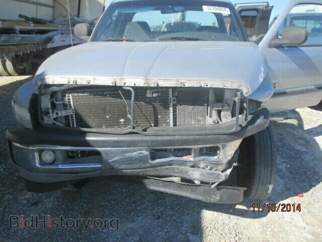 2002 DODGE RAM 3500 - VIN: 3B7MF33652M218386 - Фото 7
