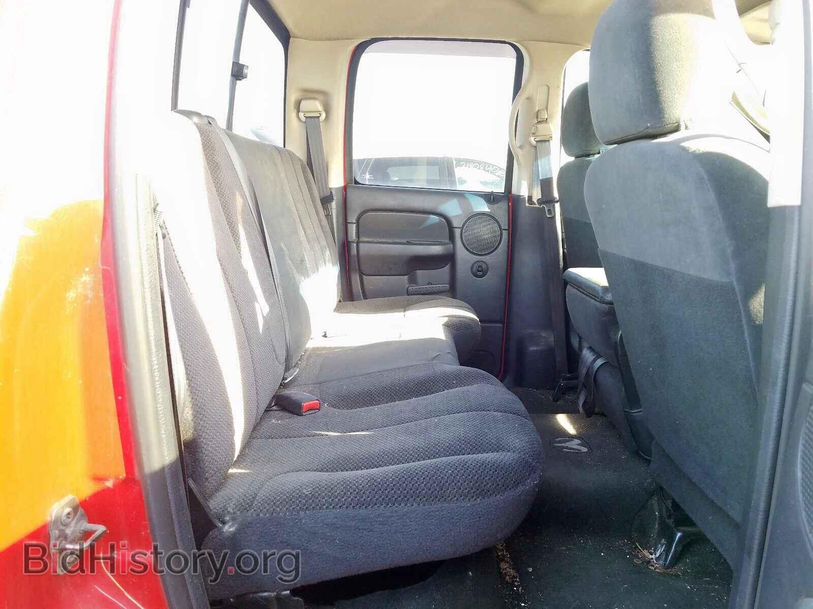 2002 DODGE RAM 1500 - VIN: 3D7HA18N72G180331 - Фото 6