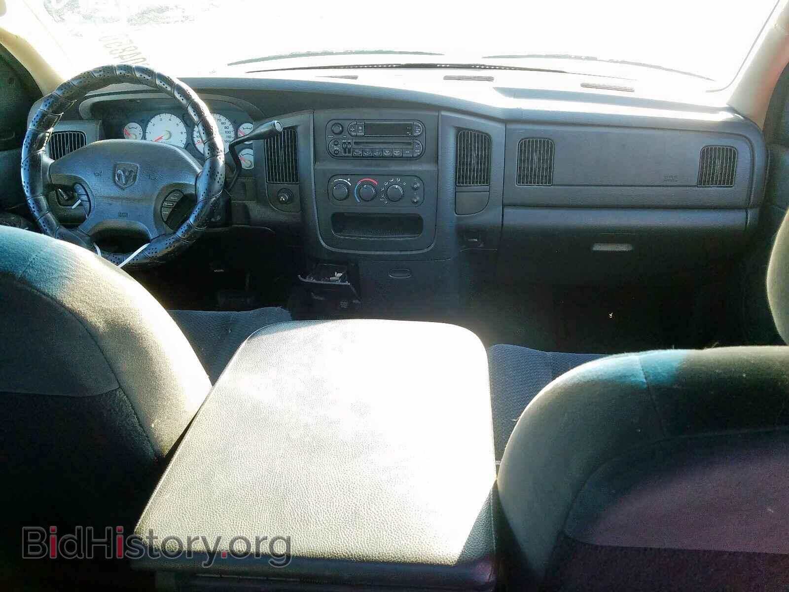 2002 DODGE RAM 1500 - VIN: 3D7HA18N72G180331 - Фото 9
