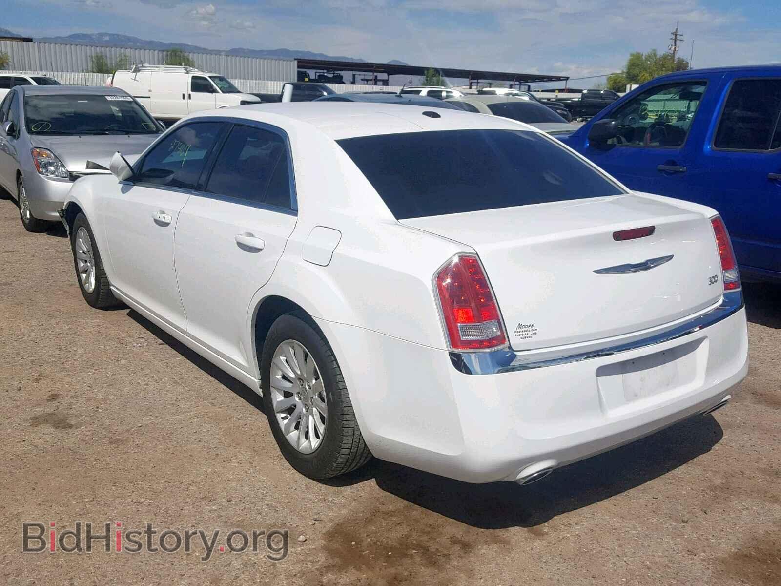 2014 CHRYSLER 300 - VIN: 2C3CCAAG2EH202996 - Фото 3