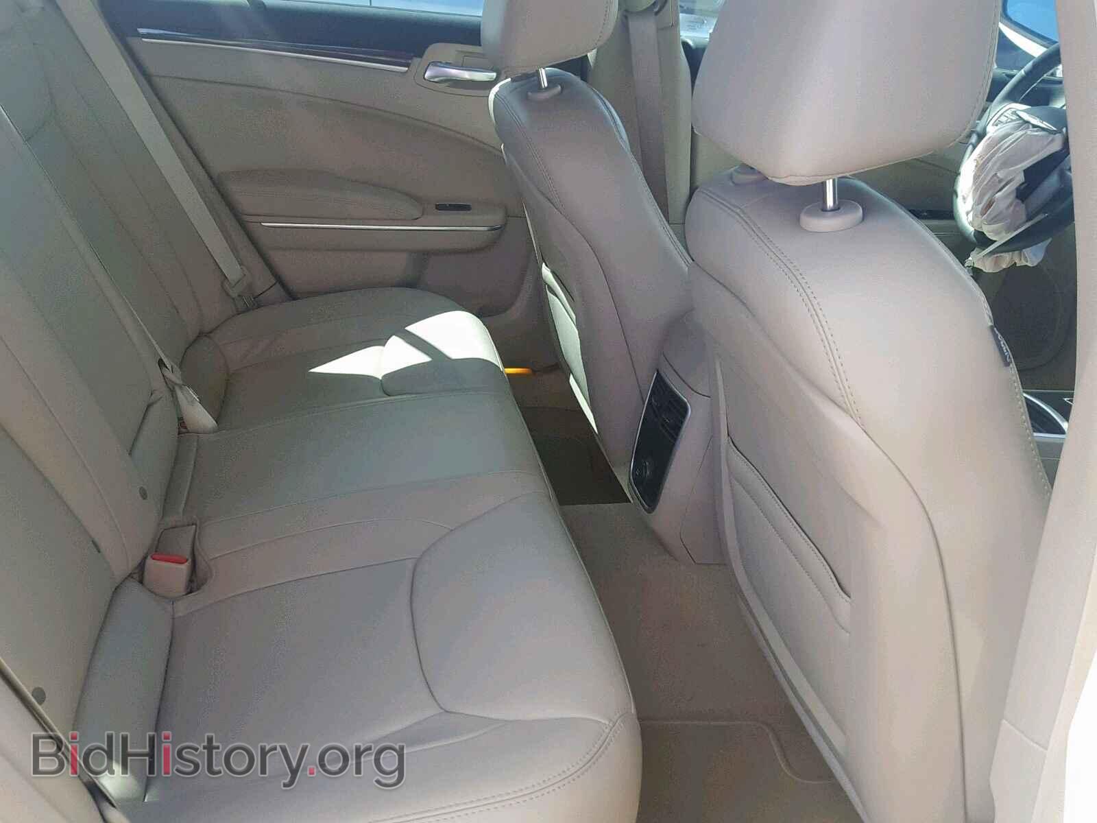 2014 CHRYSLER 300 - VIN: 2C3CCAAG2EH202996 - Фото 6