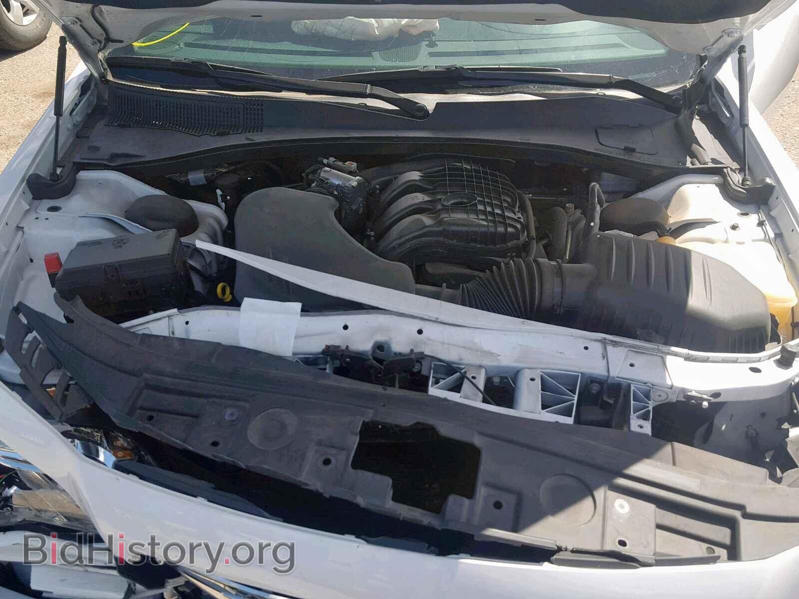 2014 CHRYSLER 300 - VIN: 2C3CCAAG2EH202996 - Фото 7
