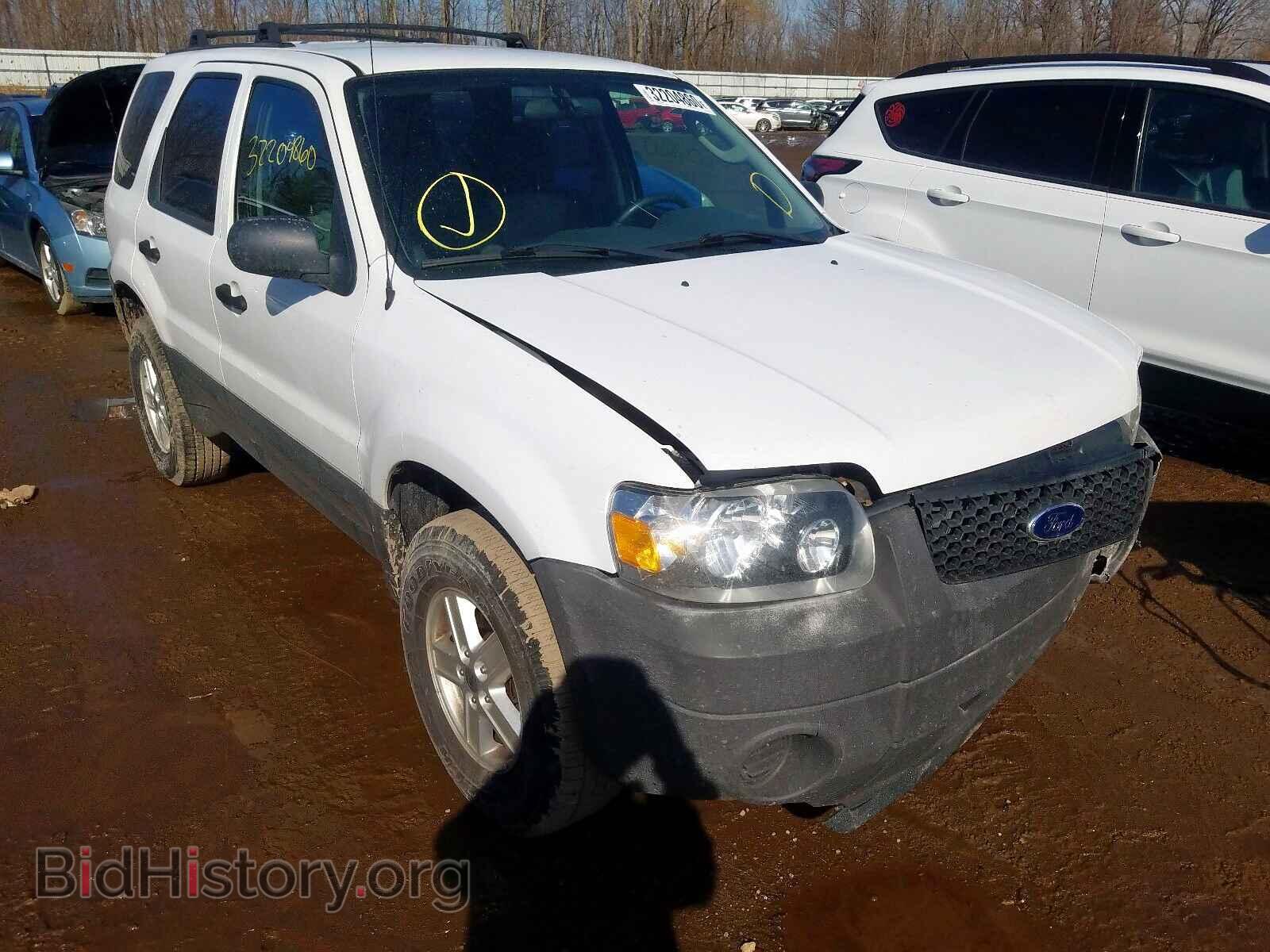 Фотография 1FMYU02ZX6KA68415 - FORD ESCAPE 2006