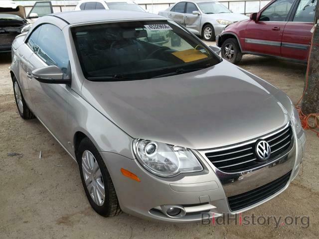 Photo WVWAA7AH3AV018897 - VOLKSWAGEN EOS TURBO 2010