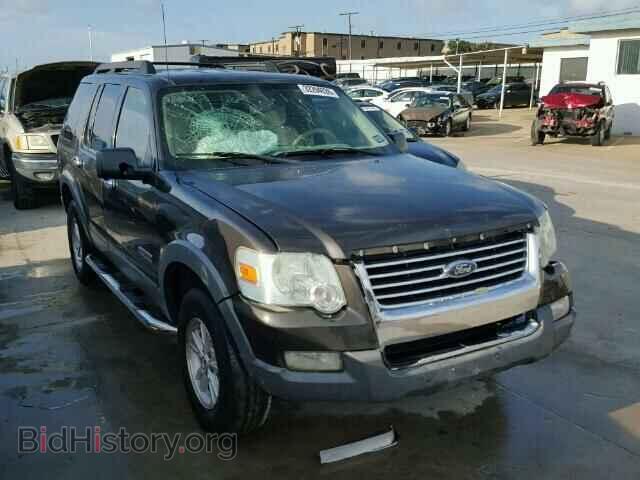 Фотография 1FMEU63E76UB32996 - FORD EXPLORER 2006