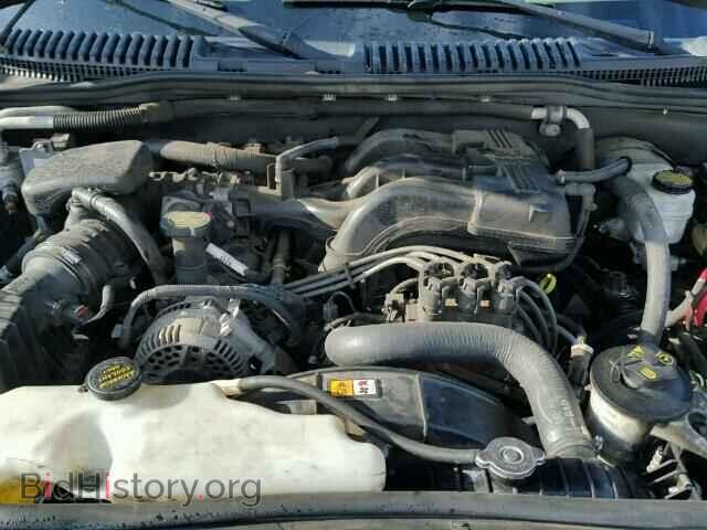 2006 FORD EXPLORER - VIN: 1FMEU63E76UB32996 - Фото 7